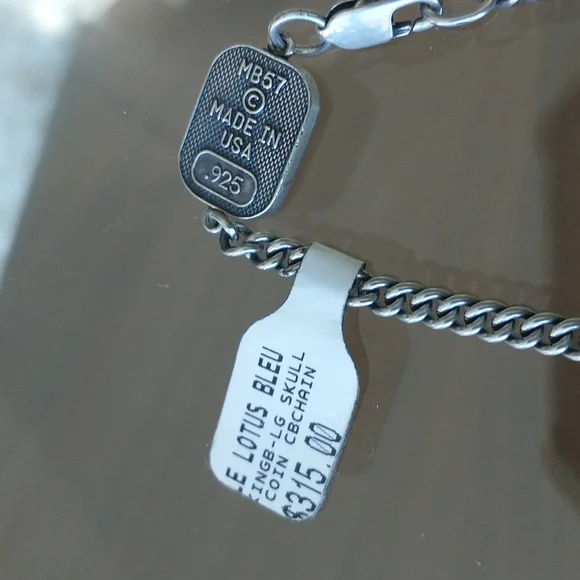 .KING BABY STUDIO NECKLACE - Picture 10 of 12